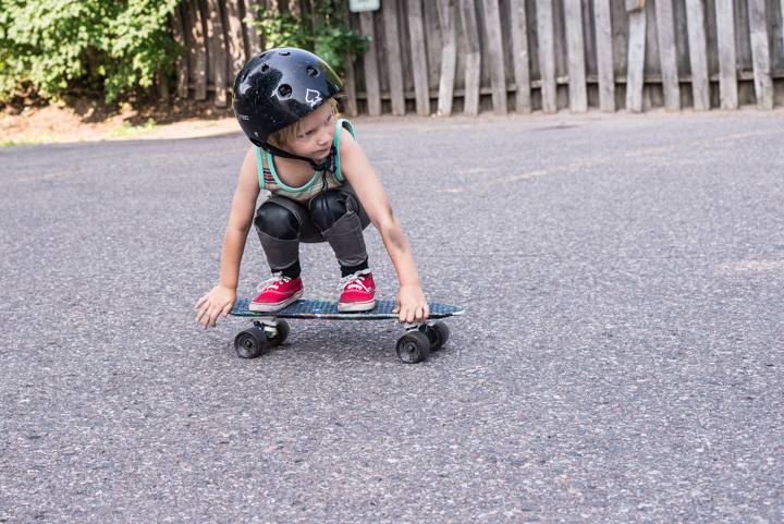 Как выбирать скейтборд для детей: виды скейтбордов, обзор изготовителей, нюансы выбора для начинающих