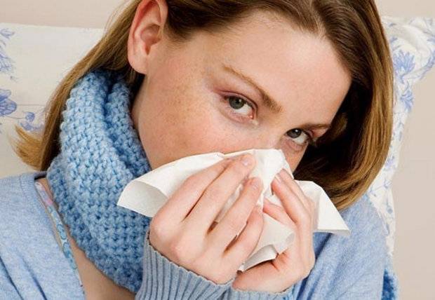 Причины и симптомы аллергического ринита