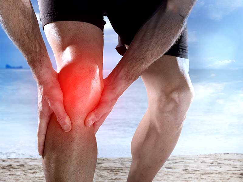Как себя вести, если болят колени после бега – что предпринять, как вылечить, - подскажут специалисты