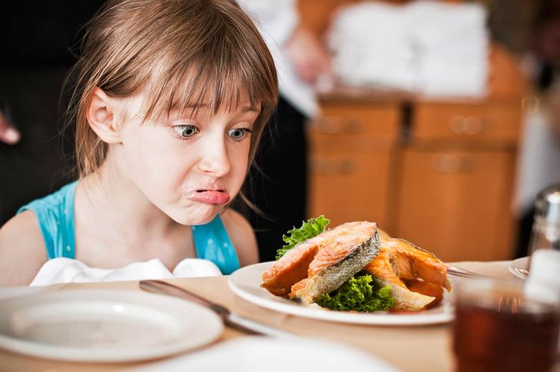 Плохой аппетит у ребенка 7 лет | yurys.ru