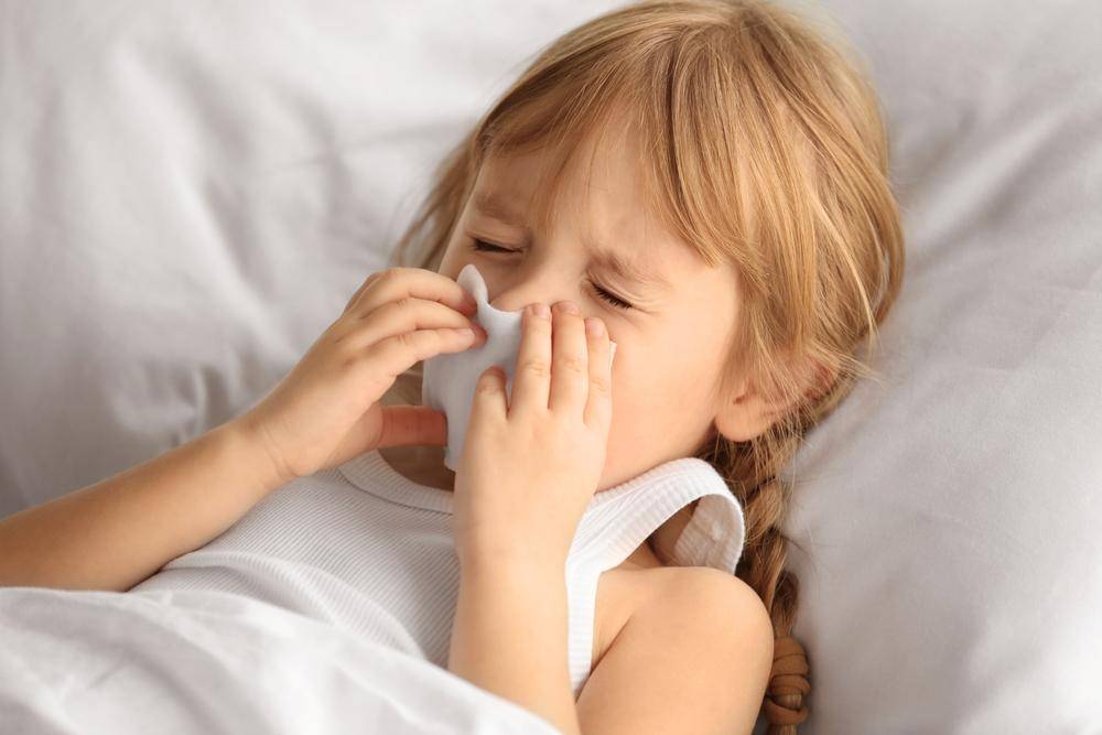 Аденовирусная инфекция у детей — симптомы и лечение.