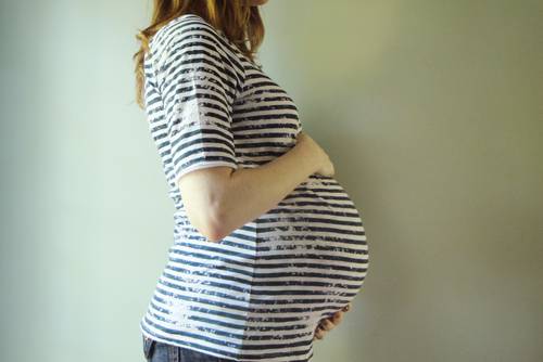 Что происходит на седьмой неделе беременности