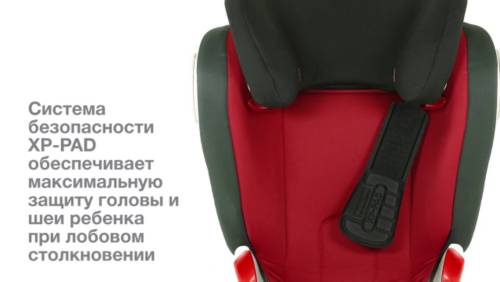 Обзор автомобильного кресла britax romer kidfix xp sict