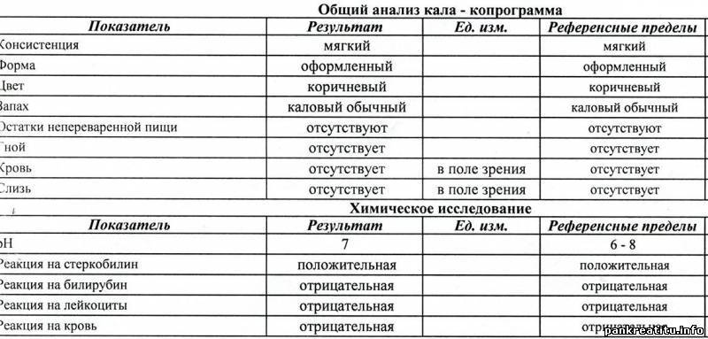 Углеводы в кале: расшифровка анализа — med-anketa.ru