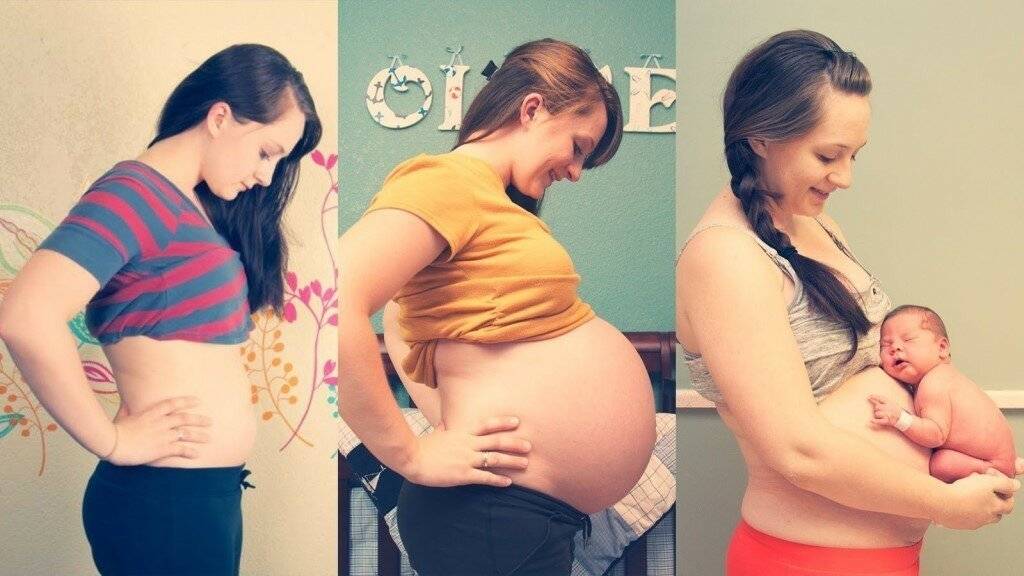 Врач рассказала, как развивается малыш и чувствует себя мама на 8 неделе беременности