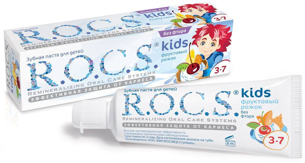 Топ-10 лучших детских зубных паст в рейтинге zuzako по отзывам родителей