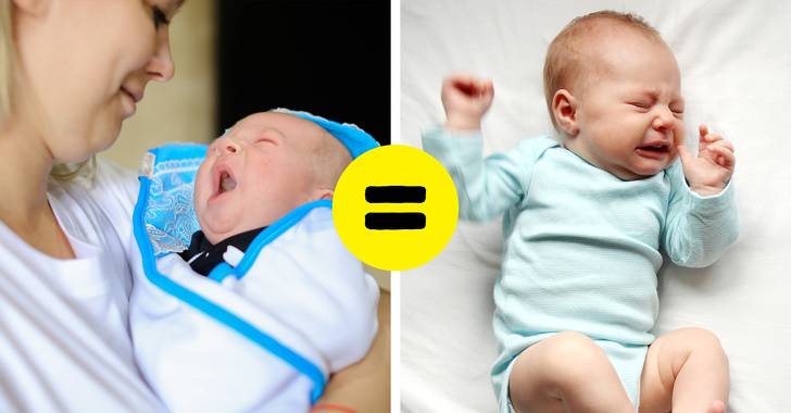 Удивительные научные факты о новорожденных - zefirka