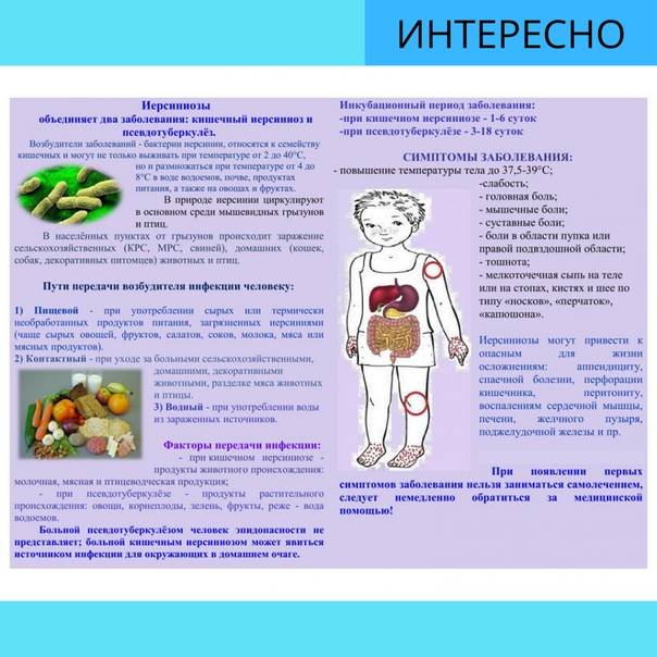 Иерсиниоз у детей и взрослых - лечение, симптомы, диагностика и профилактика заболевания - docdoc.ru