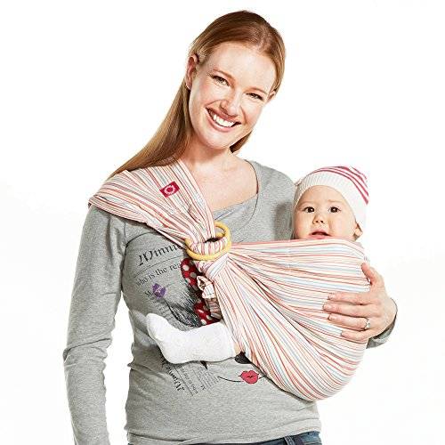 Слинг для новорожденных своими руками, как пошить слинг для ребенка самостоятельно