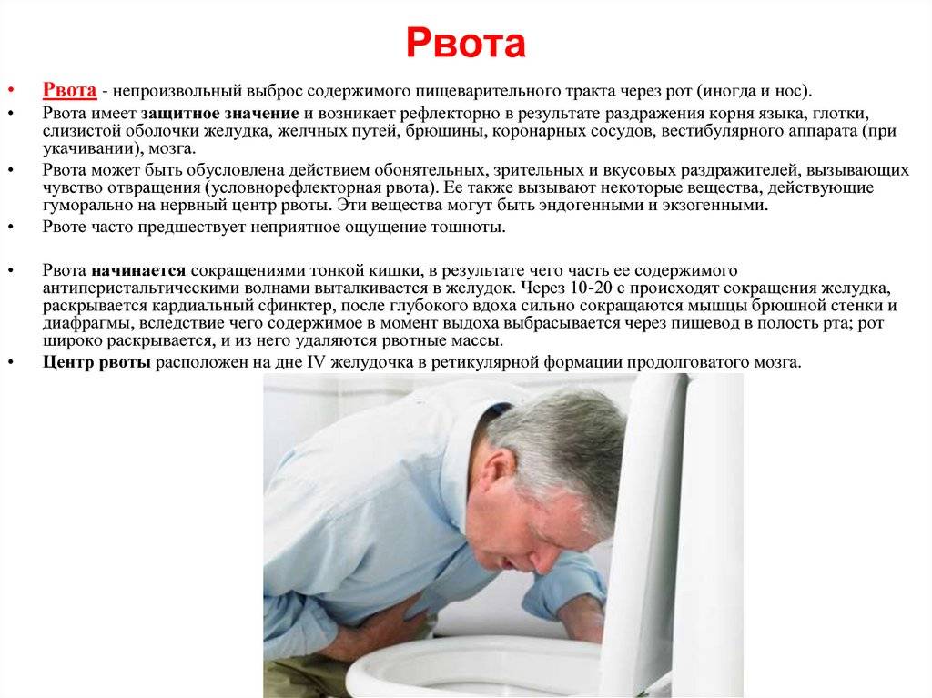 Рвота у детей: причины и что делать, когда нужен врач - напоправку – напоправку