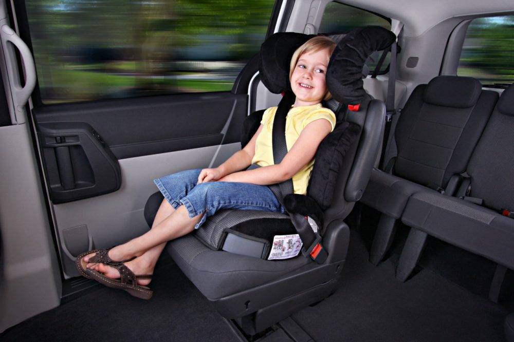 Правила перевозки детей в автомобиле по пдд в 2021 году