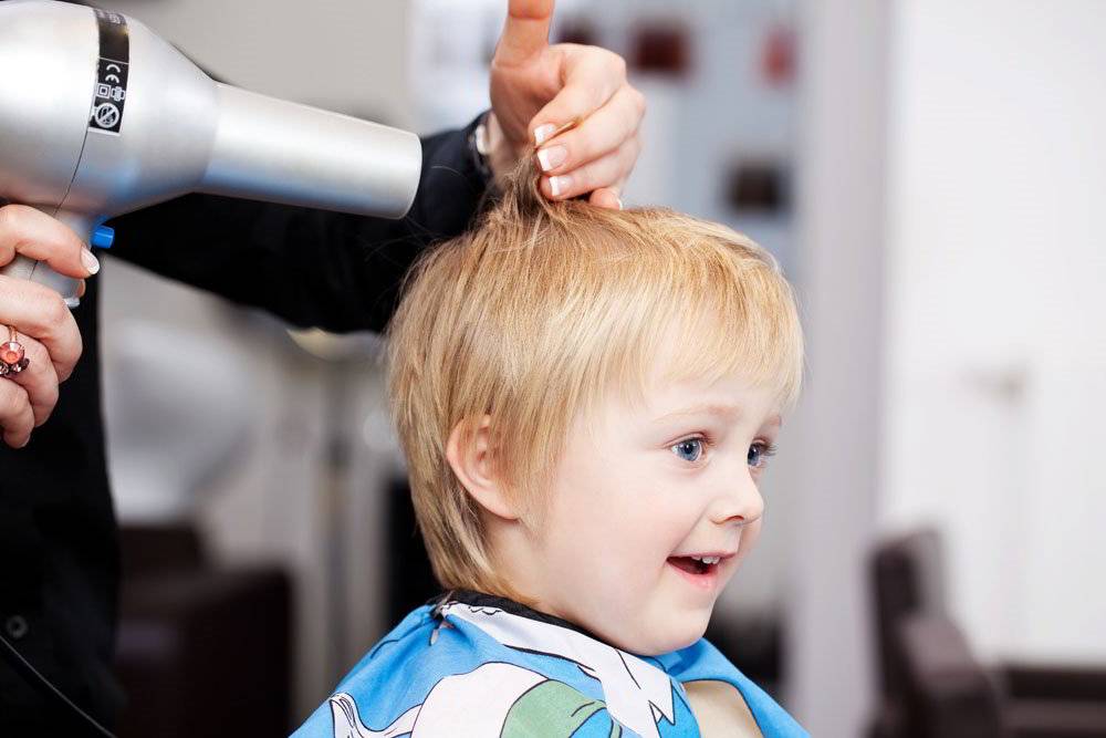 Можно ли стричь ребенка до года: почему нельзя подстригать младенца