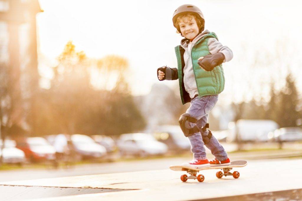 Как правильно выбрать детский скейтборд?