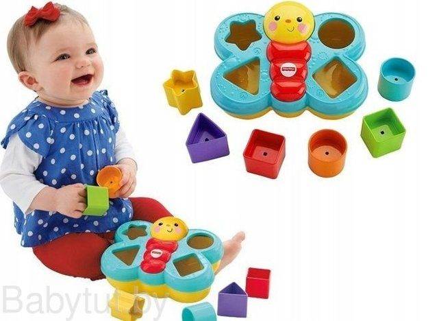 Игрушки для грудничков от рождения до года по месяцам