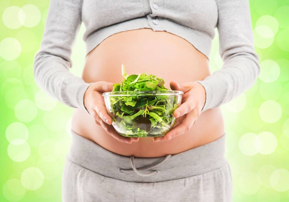 Питание при беременности. вегетарианство и беременность