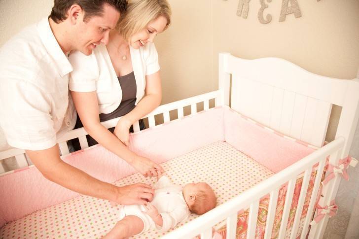 Как выбрать кроватку для новорожденного | блог дочки-сыночки