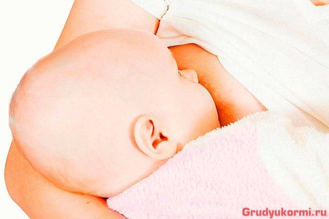 Что делать если продуло грудную железу у кормящей мамы - ребенок