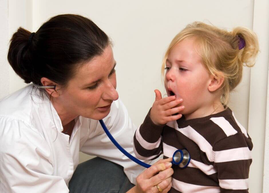 Лечение стоматита у детей