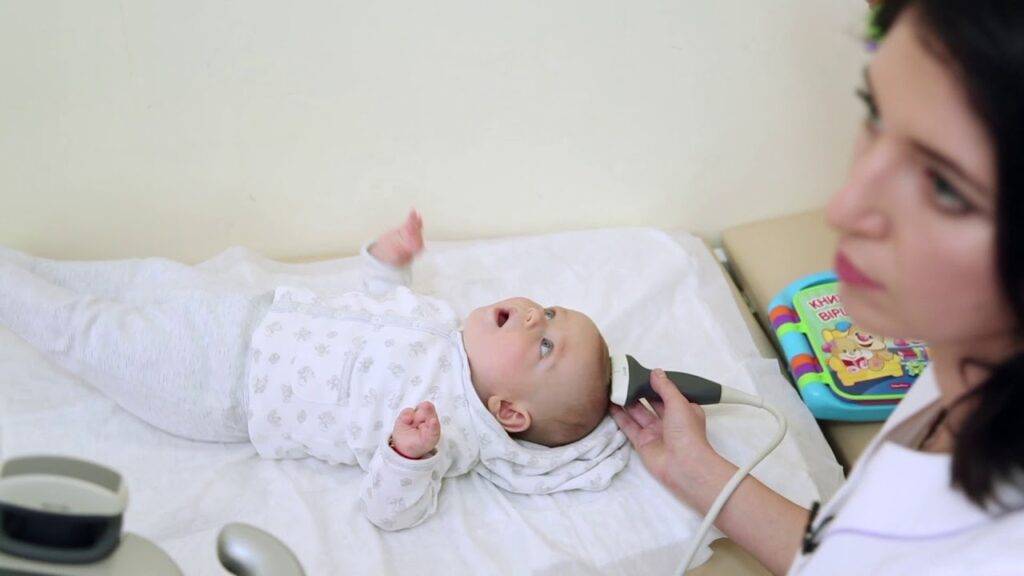 Ультрасонография (нейросонография) головного мозга (усгм) новорожденных, грудничков – медицинский центр «нейросонография»