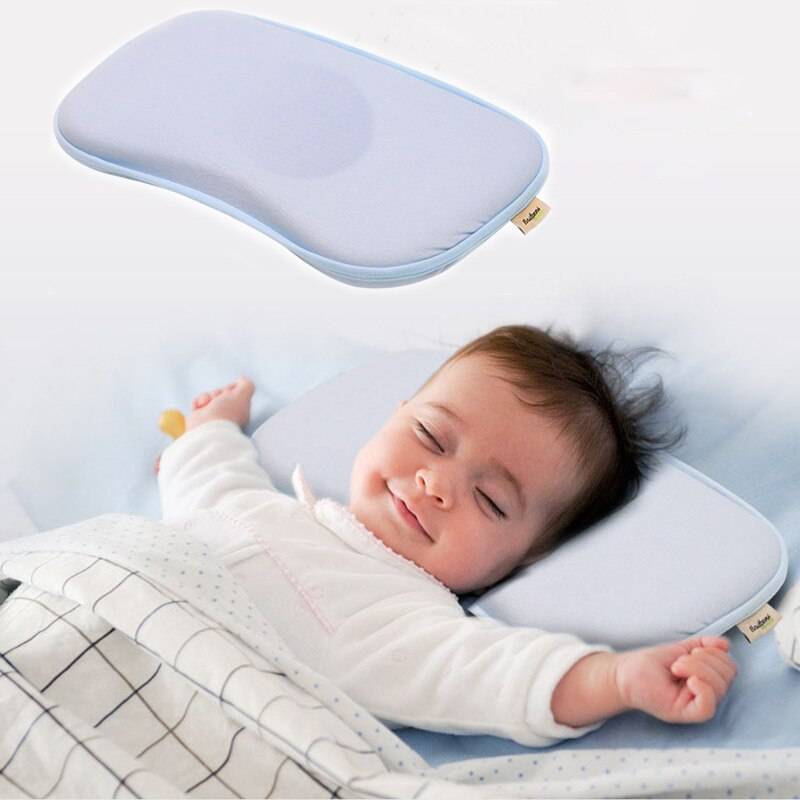 Подушка-позиционер: выбор и особенности использования для крепкого и безопасного сна новорожденного