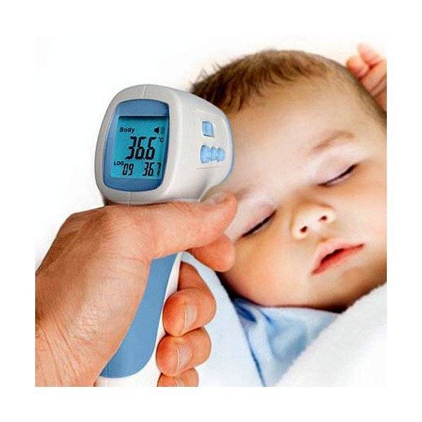 Умные термометры для детей