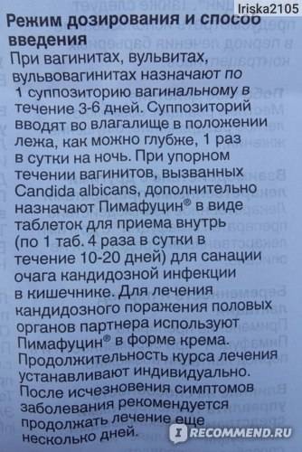 Обзор препаратов для лечения молочницы у женщин и мужчин