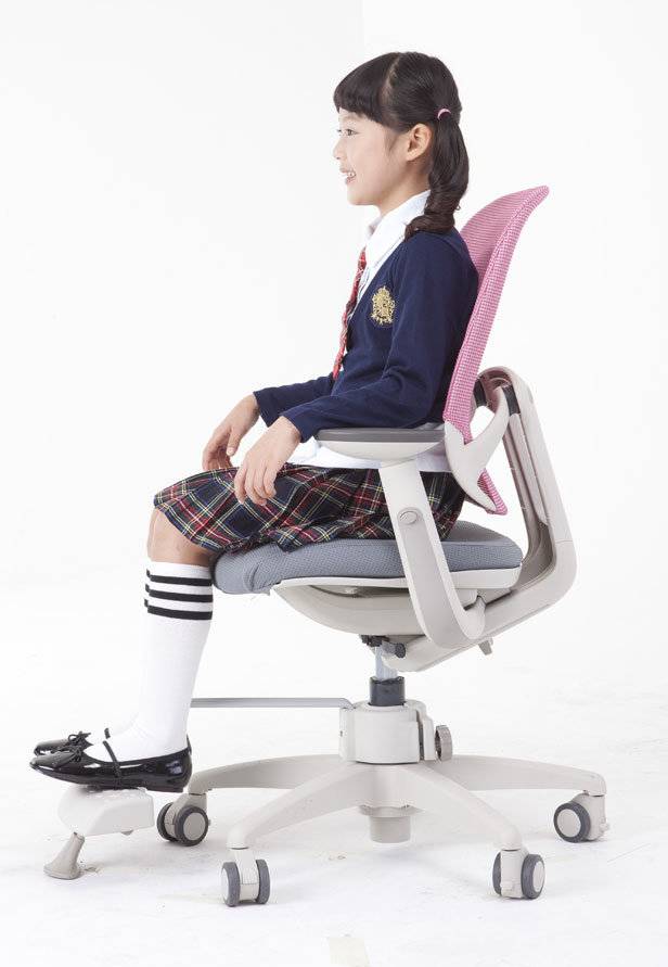 Учимся сидеть правильно. как выбрать стул для школьника?