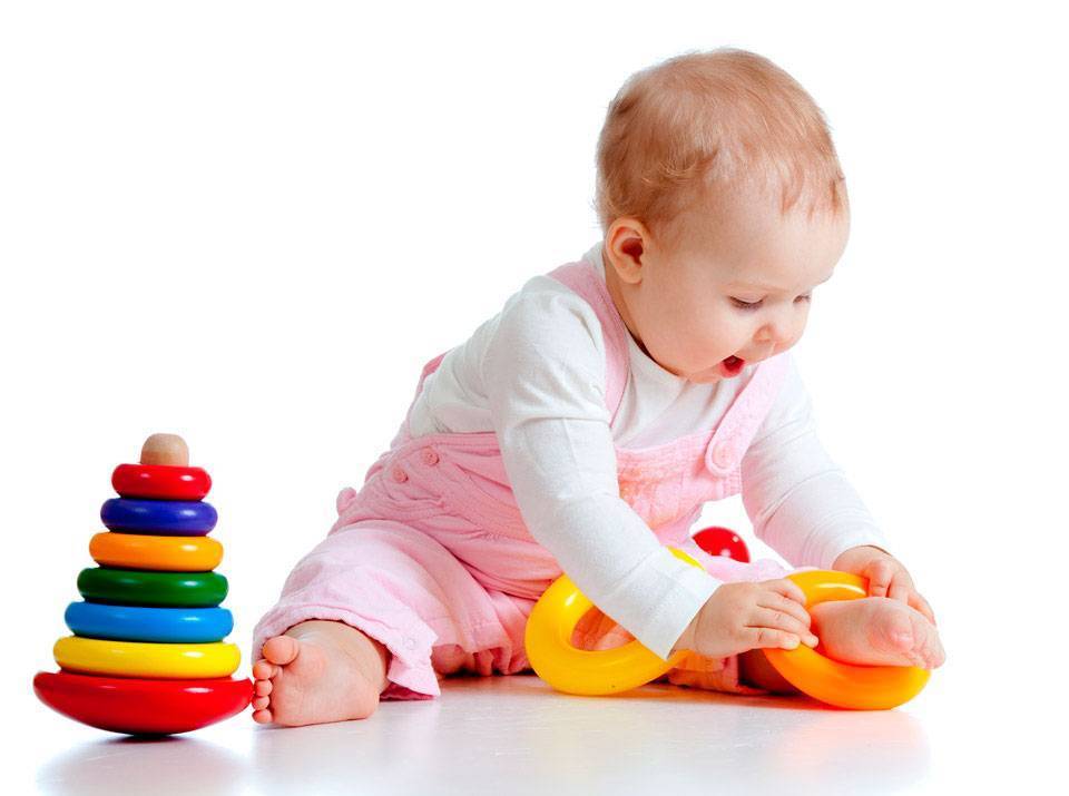 Обучение через игру (10-12 месяцев). как играть с ребенком в 10-12 месяцев