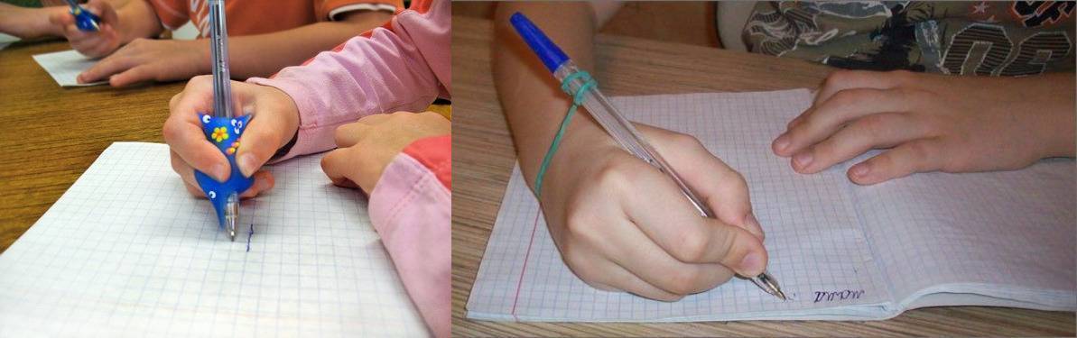 Простые способы научить ребёнка правильно держать ручку или карандаш