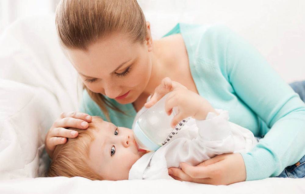 Как правильно докармливать смесью при грудном вскармливании малыша