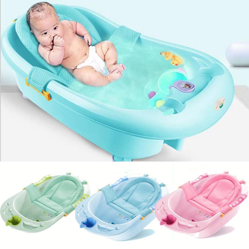 Хорошая ванночка для купания новорожденных — индивидуальная зона комфорта ребенка
