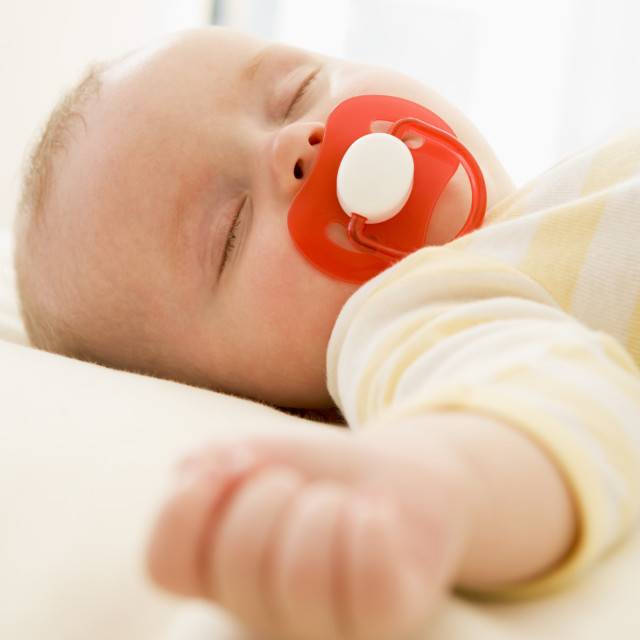 Можно ли младенцу засыпать с пустышкой ~ детская городская поликлиника №1 г. магнитогорска