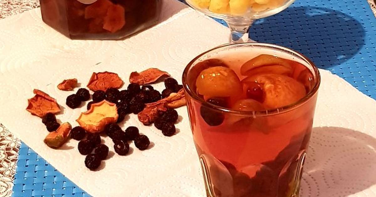 Компот из сухофруктов для грудничка: как варить ребенку и с какого возраста можно давать