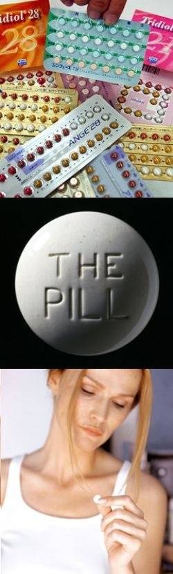 Противозачаточные таблетки: побочные эффекты