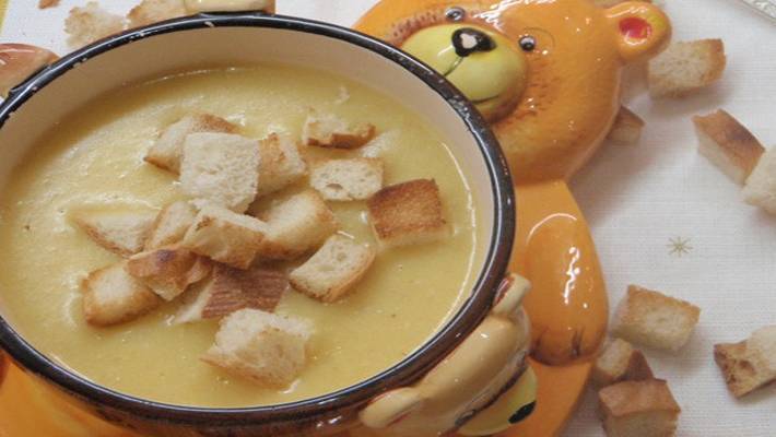 Суп для ребенка 1 год: популярные рецепты