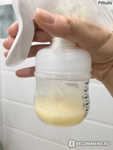 Как сцеживать грудное молоко - топотушки