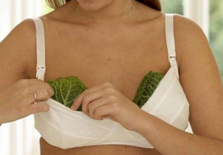 Лечение мастопатии травами и овощами