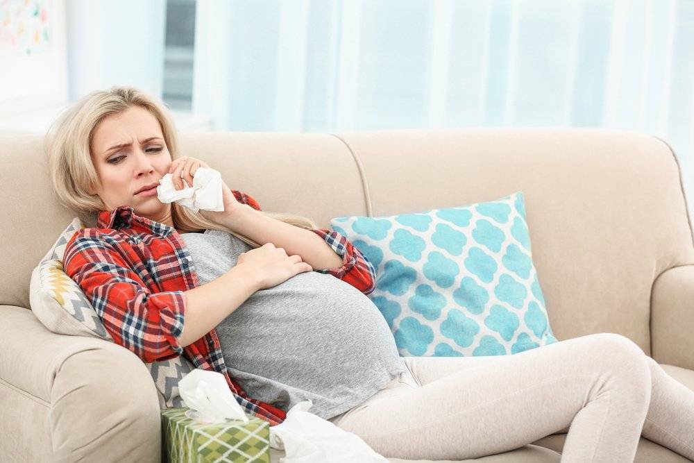 Бронхиальная астма и беременность: особенности подхода