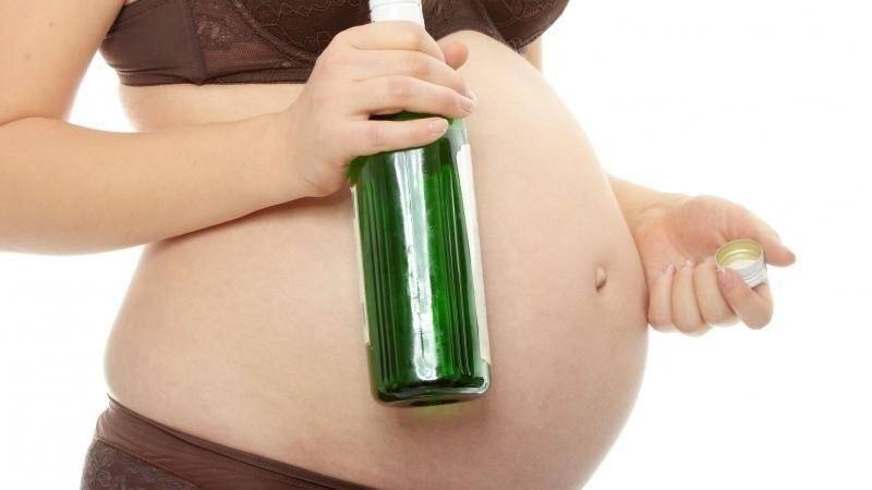 Наркотики и беременность - последствия для ребенка