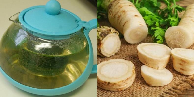 Отвар петрушки для месячных: для ускорения, при задержке, отзывы