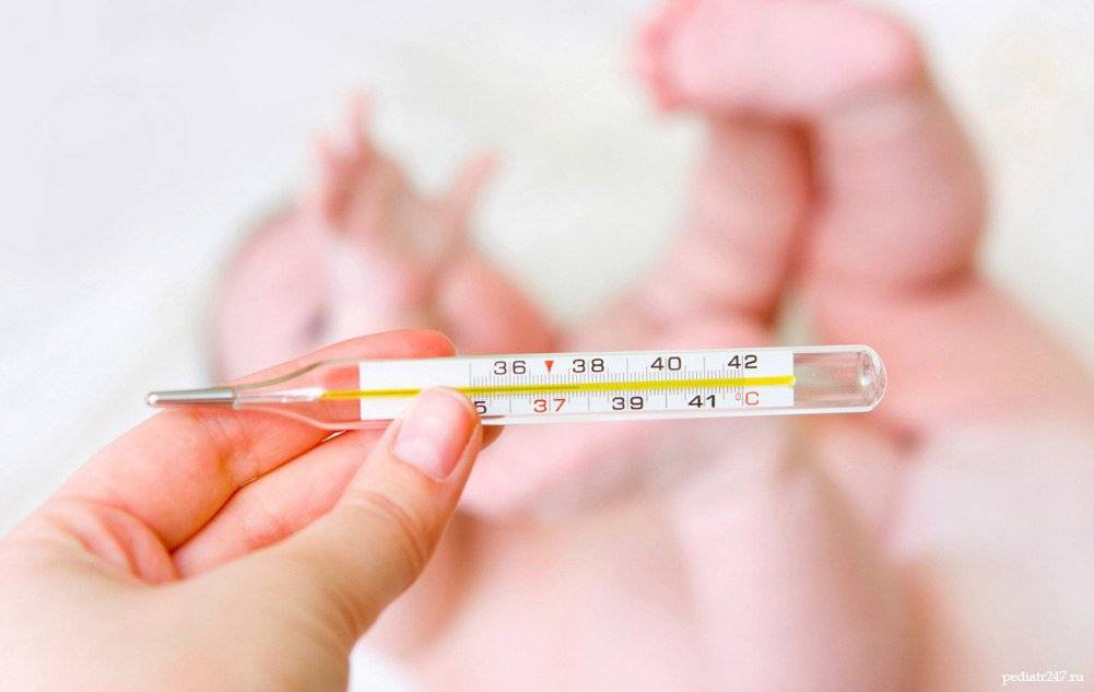 О причинах температура тела 37°с у ребёнка любого возраста рассказывает врач-педиатр