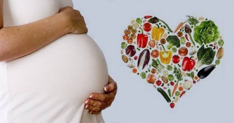Вегетарианство и беременность: опасности и польза | food and health