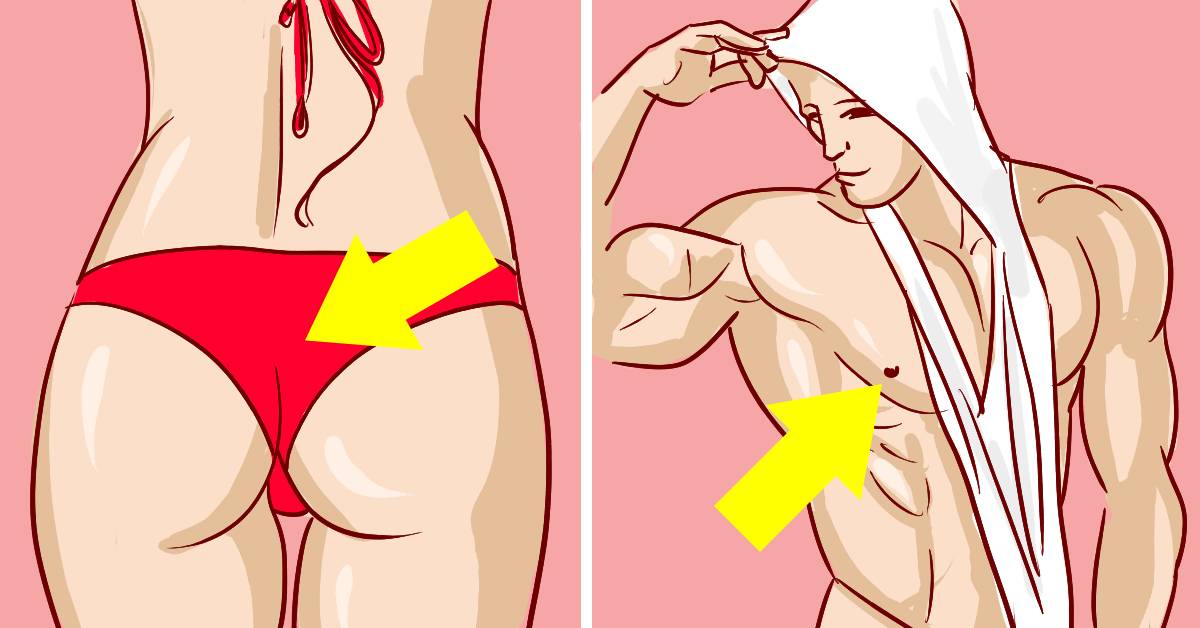 Уникальные способности новорожденных, о которых вы даже и не догадывались