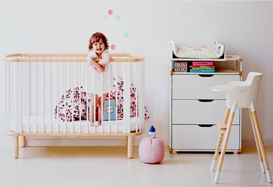 Кроватки для новорожденных: 110 фото лучших вариантов сочетания цены и качества
