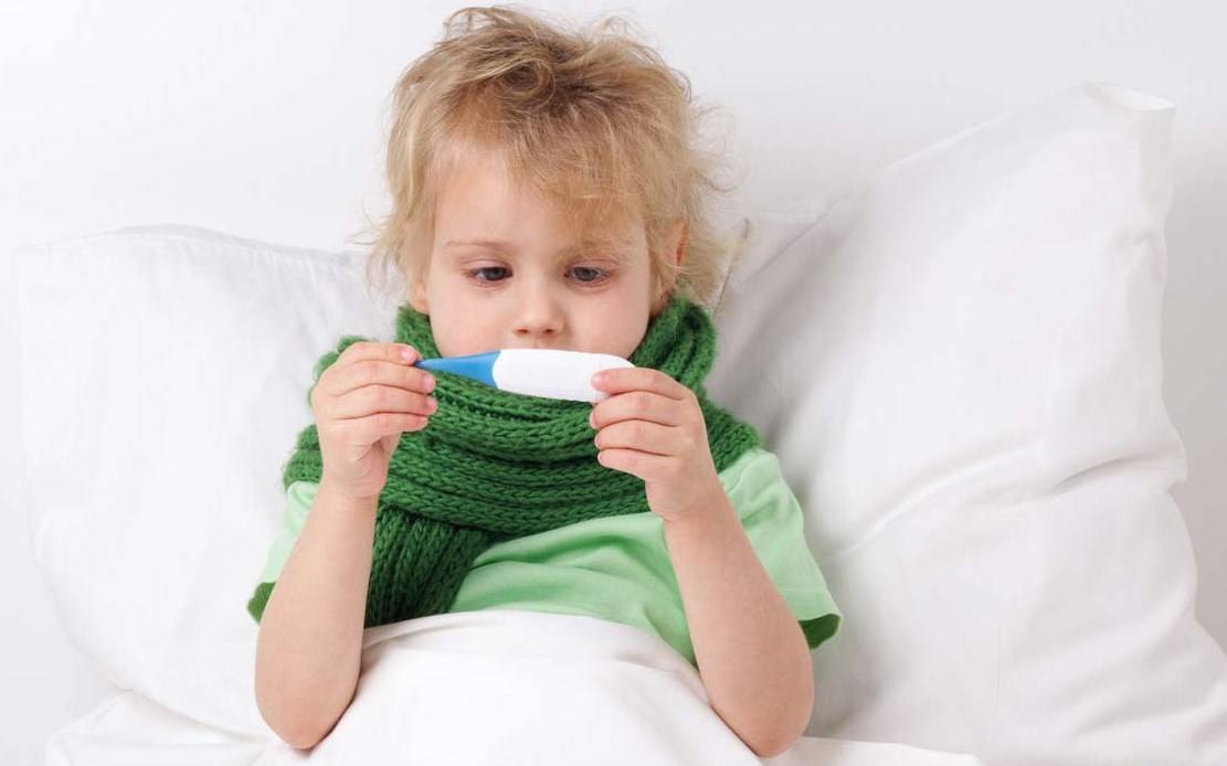 ➤ у ребенка часто болит горло: что делать для профилактики?