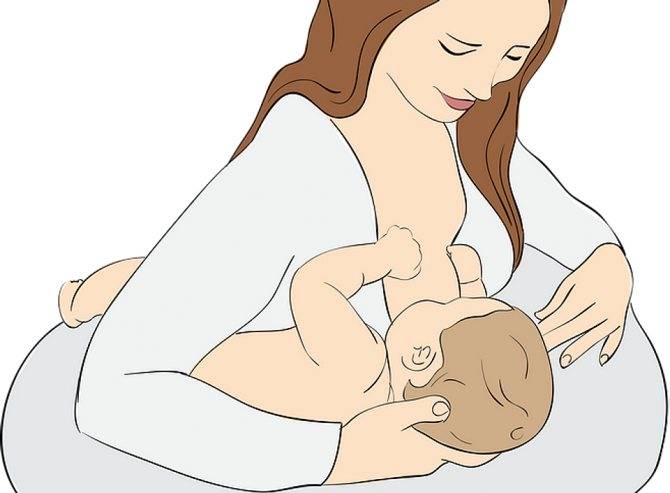 Памятка кормящей маме: как правильно кормить новорожденного грудным молоком