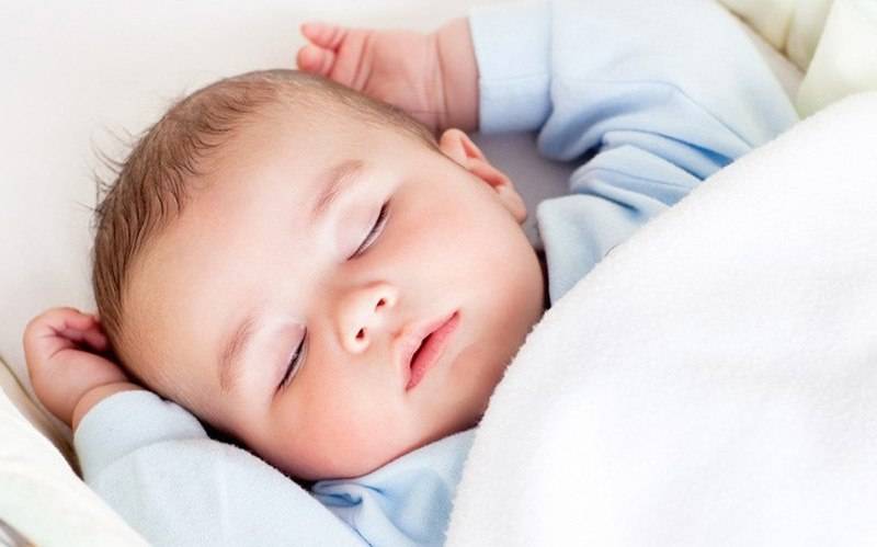 Всхлипывания во время сна у детей: возможные причины
