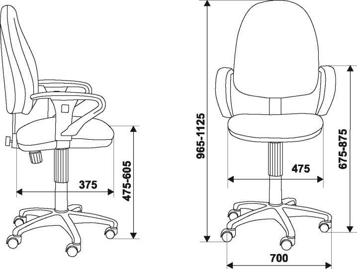 Преимущества использования растущих стульев, популярные модели
