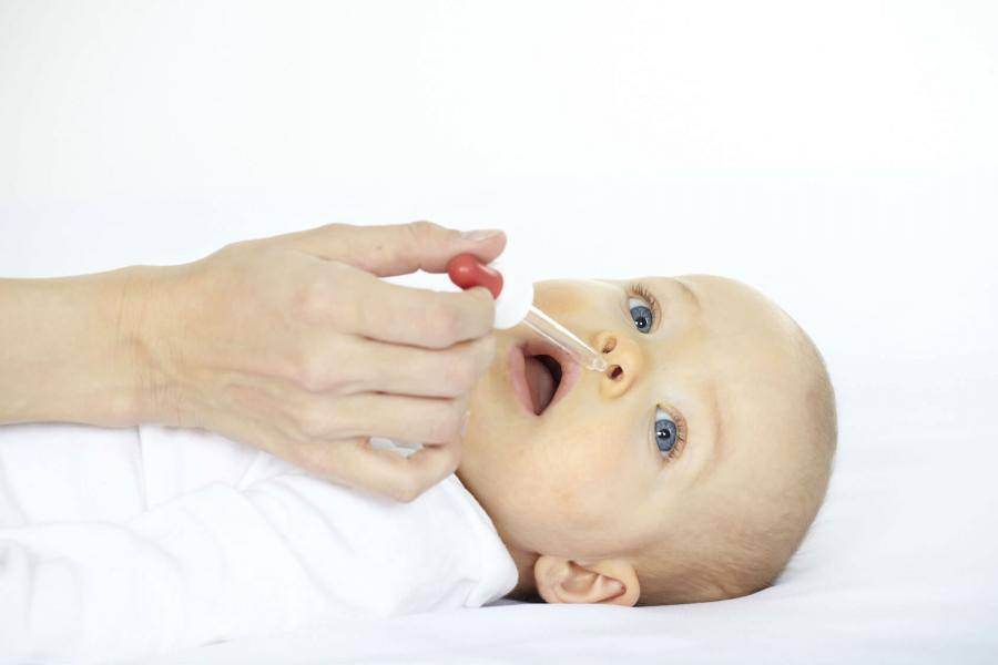 ➤ чем увлажнить слизистую носа ребенку?