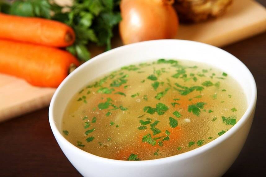Рецепты супов для детей до года: 9 вариантов мясных, овощных и молочных супчиков при грудном вскармливании